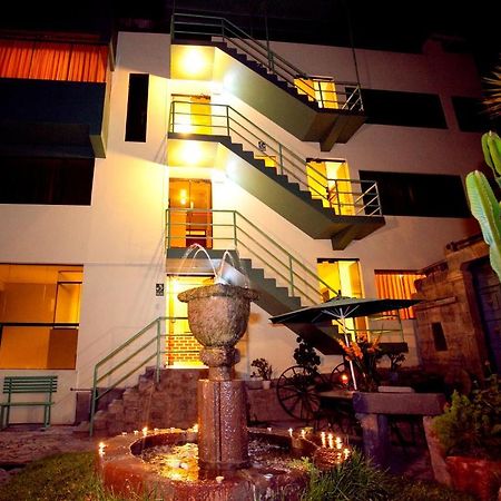 Hotel Sol Inka Куско Экстерьер фото