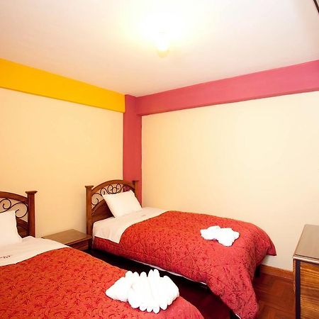 Hotel Sol Inka Куско Экстерьер фото