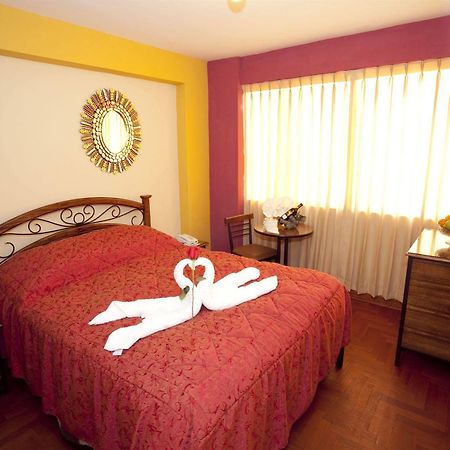 Hotel Sol Inka Куско Экстерьер фото