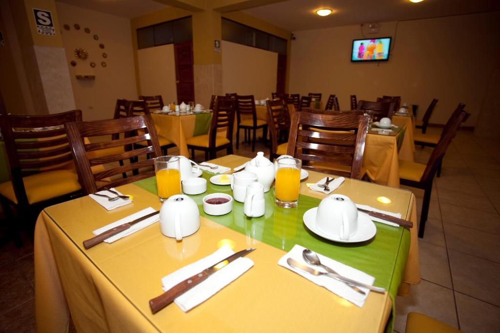 Hotel Sol Inka Куско Экстерьер фото