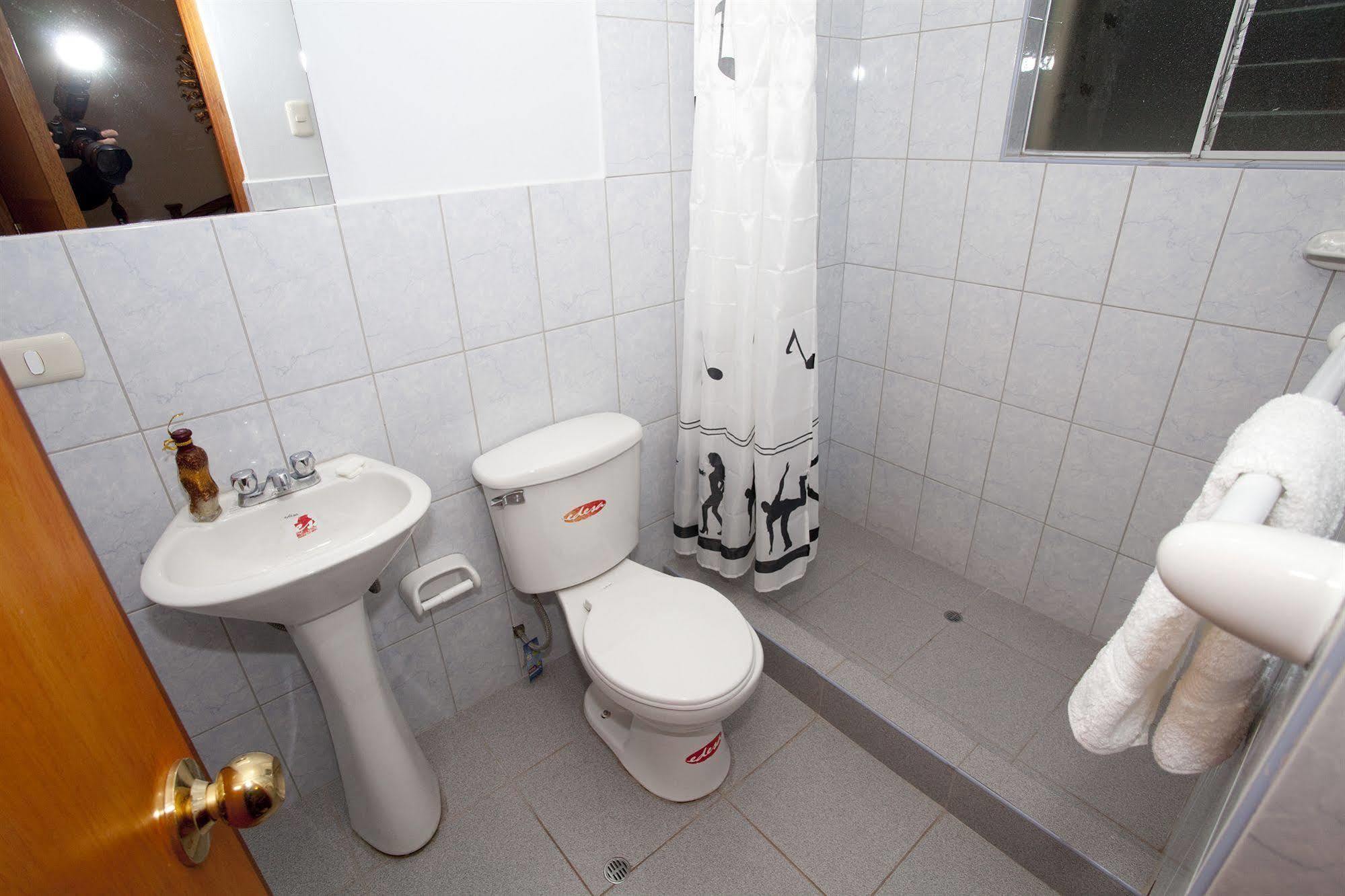 Hotel Sol Inka Куско Экстерьер фото