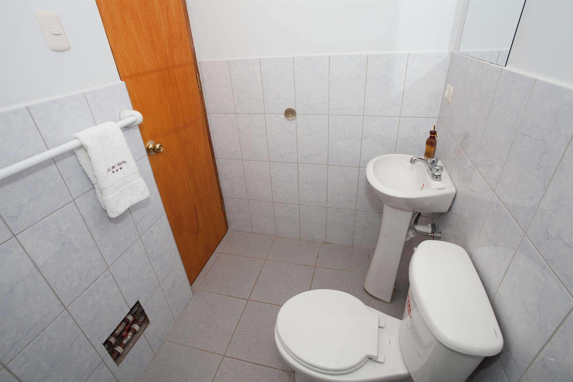 Hotel Sol Inka Куско Экстерьер фото