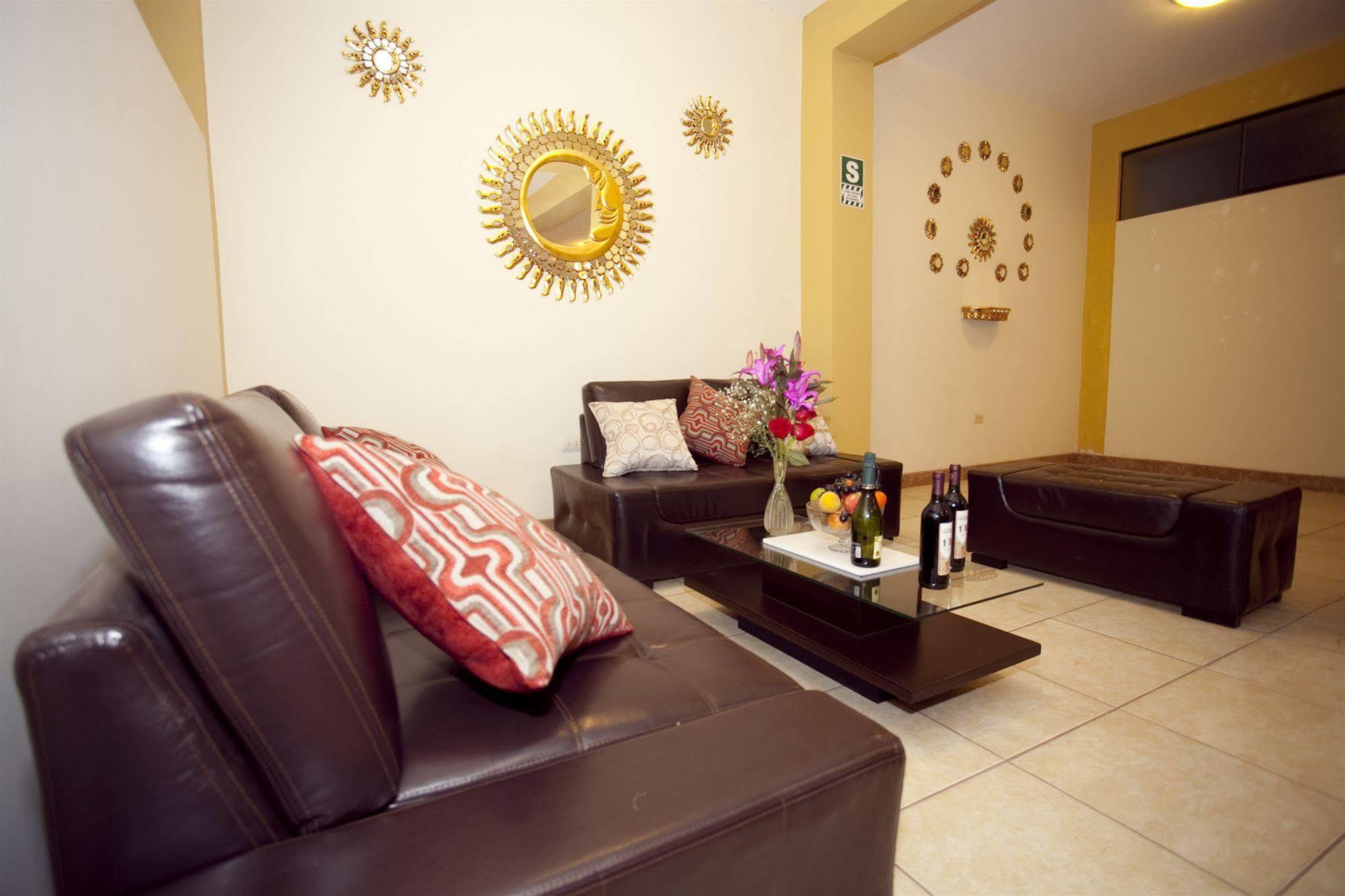 Hotel Sol Inka Куско Экстерьер фото